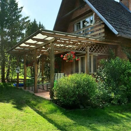 Villa A Summer House Zarabie Domek Letniskowy Zarabie Myślenice Exterior foto