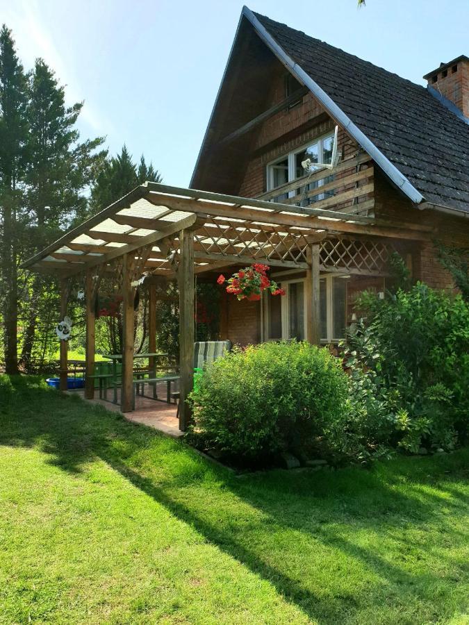 Villa A Summer House Zarabie Domek Letniskowy Zarabie Myślenice Exterior foto